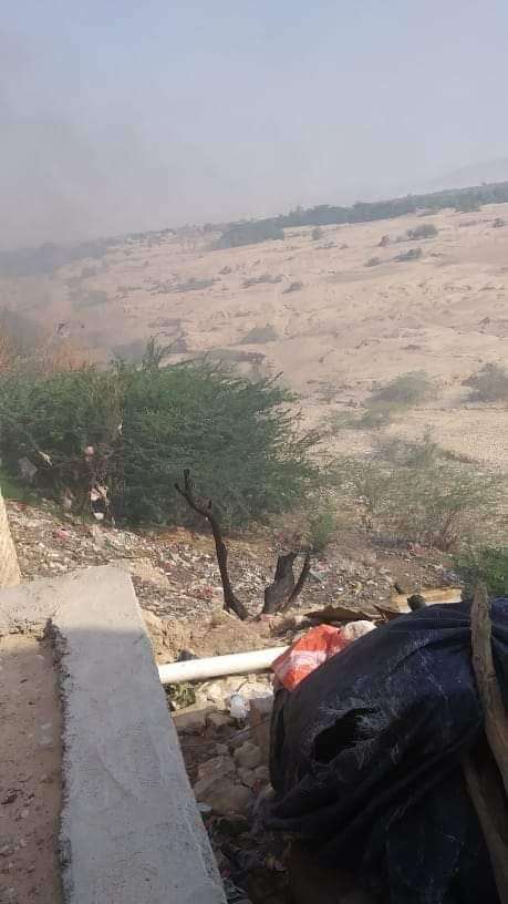 مقتل طفل واصابة اخرين بانفجار في شبوة