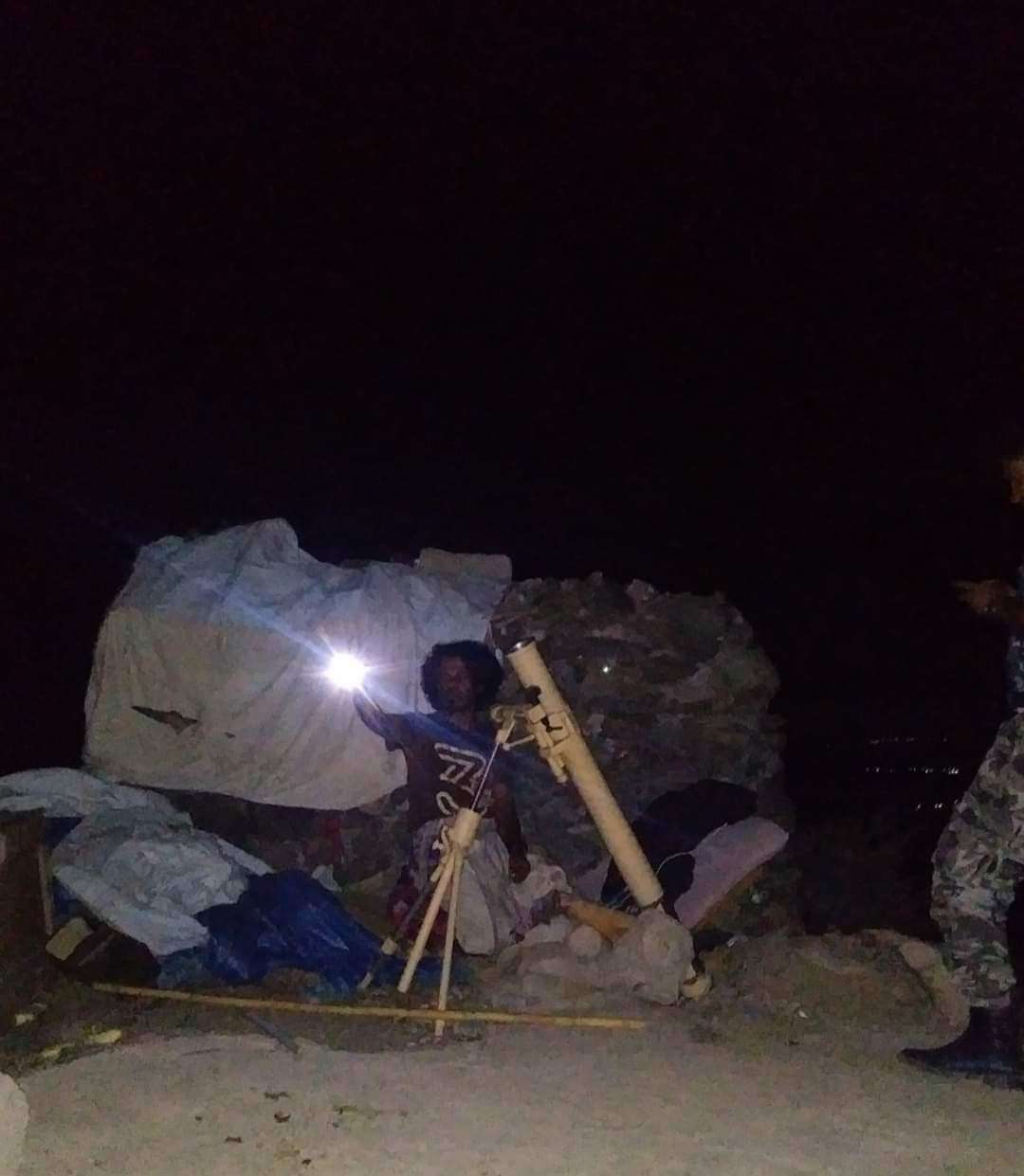 عاجل:سقوط قذائف على ابين