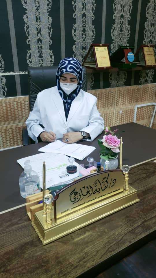 الجازعي: تعلن عن بدء فحوصات الPCR للمسافرين بمستشفى الصداقة في عدن الجازعي: تعلن عن بدء فحوصات الPCR للمسافرين بمستشفى الصداقة في عدن