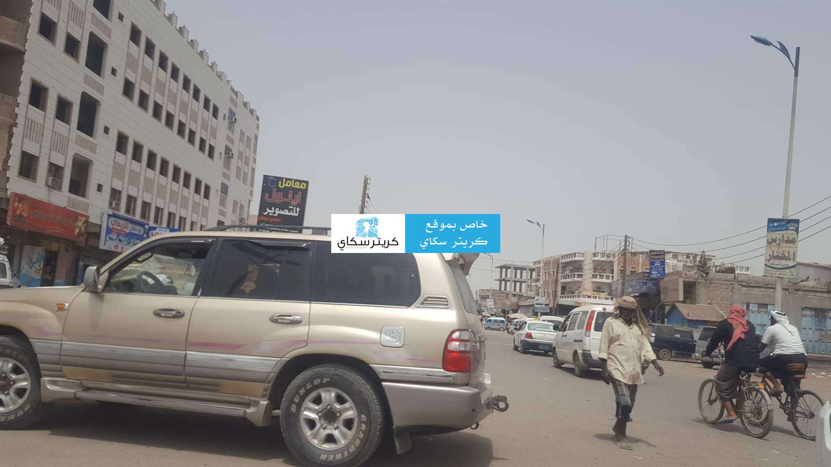عاجل : إشتباكات عنيفة في عدن ومصدر يفصح عن السبب