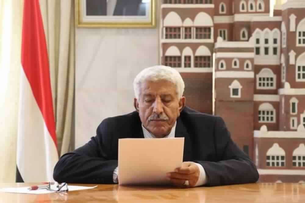 وزير الصحة يدعو منظمتي الصحة العالمية و(اليونيسيف) الى فتح مكاتب لها في مأرب