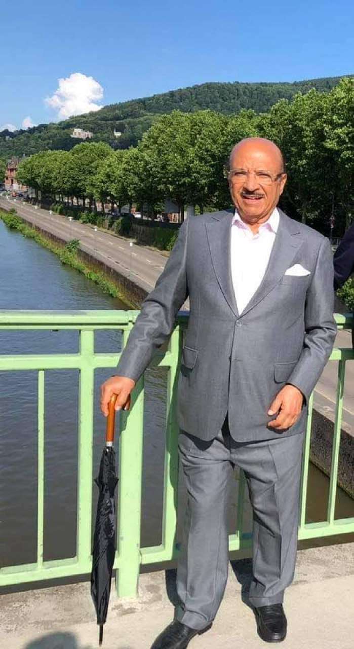 وفاة رجل أعمال يمني شهير في ألمانيا