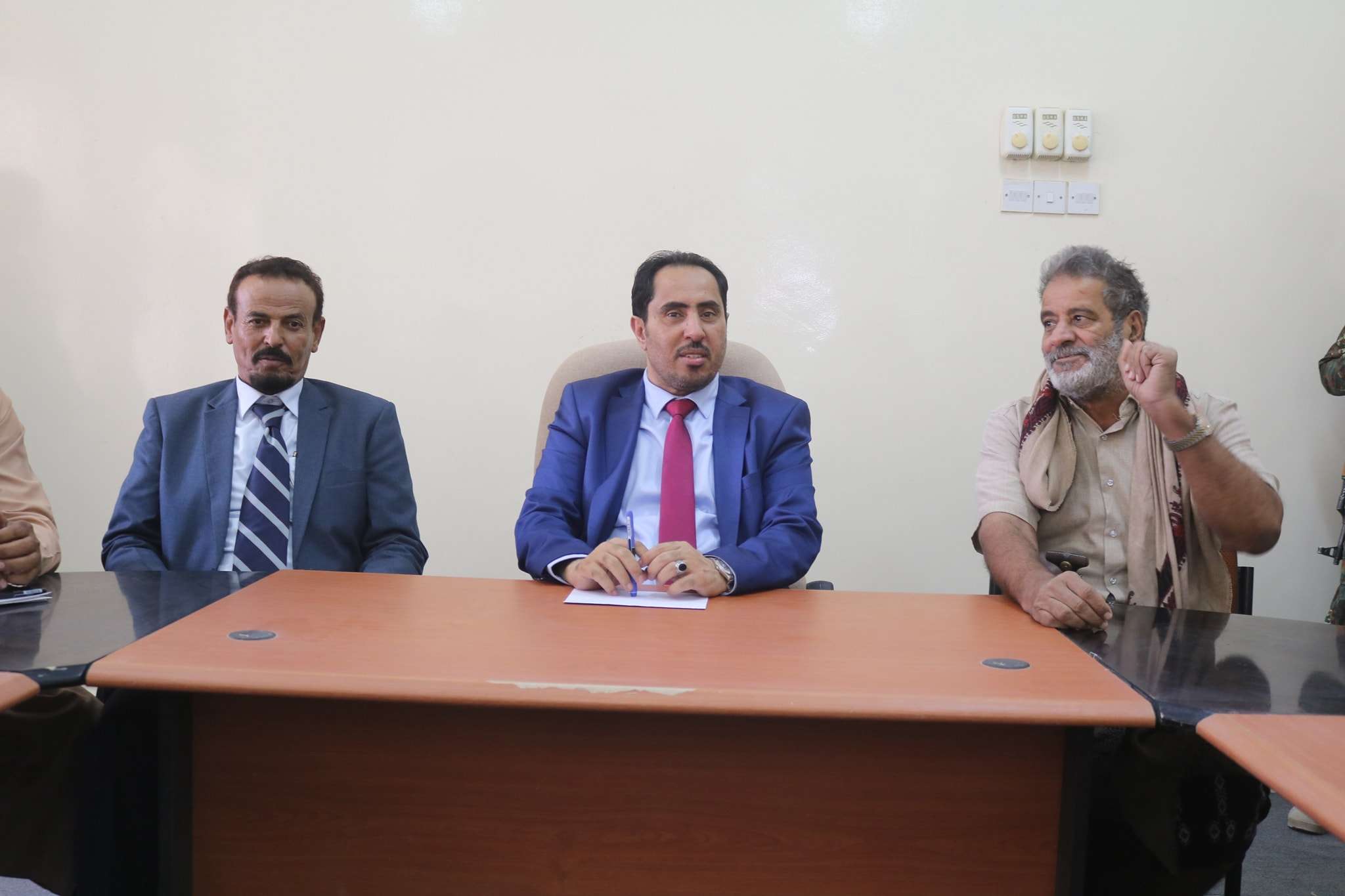 رغم شحة الامكانيات وظروف الحرب &nbsp;.. الوزير البكري يتمكن من ترميم زوتطوير المنشات الرياضية في اليمن