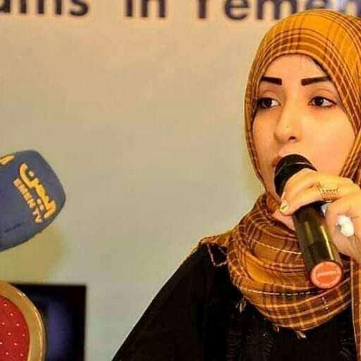 محامية بتعز تشكو تعرضها للتهديد من عنصر امني بعد ترافعها عن مواطنة تعرضت للاغتصاب