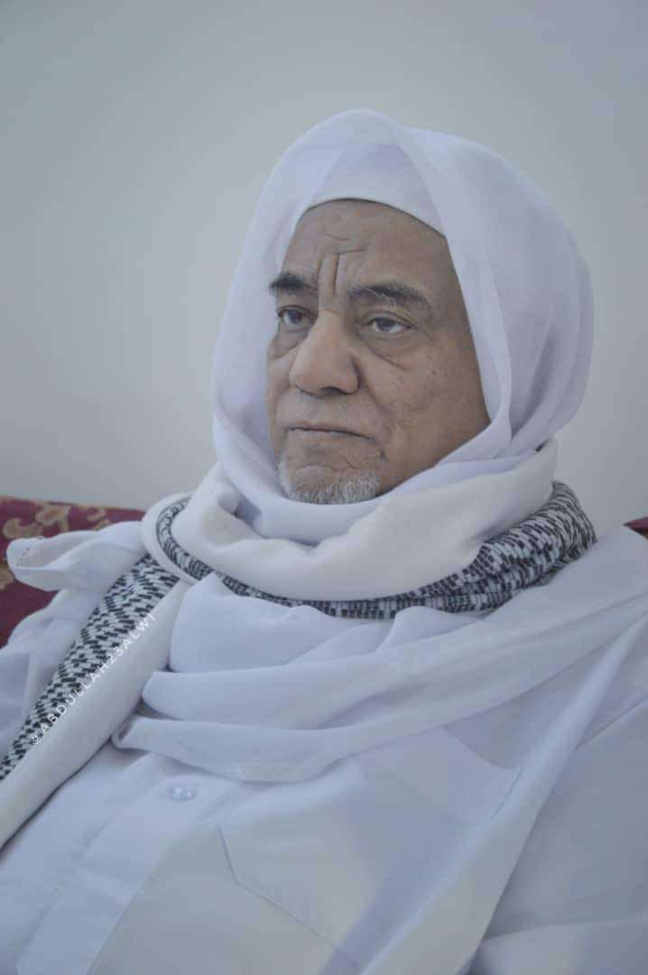 اللواء بن بريك يعزي الداعية والمفكر الإسلامي الحبيب أبوبكر العدني في وفاة شقيقه اللواء بن بريك يعزي الداعية والمفكر الإسلامي الحبيب أبوبكر العدني في وفاة شقيقه