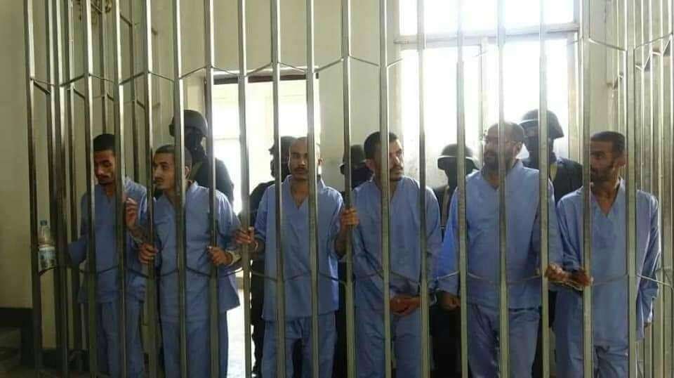 مصدر امني مسؤول بصنعاء :لهذا السبب تم اعتقال الضابط الاسدي واحالته للمحاكمة