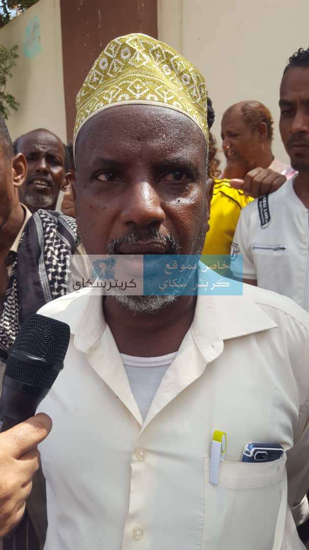 رئيس فرع الاتحاد الوطني لتنمية الفئات الأشد فقرا لكريتر سكاي: السيول الأخيرة كان ضررها كبير على هذه المواقع وهذا هو الحل! رئيس فرع الاتحاد الوطني لتنمية الفئات الأشد فقرا لكريتر سكاي: السيول الأخيرة كان ضررها كبير على هذه المواقع وهذا هو الحل!