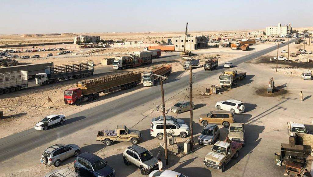 أمنية مديرية شحن بالمهرة ترفع درجة الاستنفار الأمني وتمنع دخول السلاح للمدينة