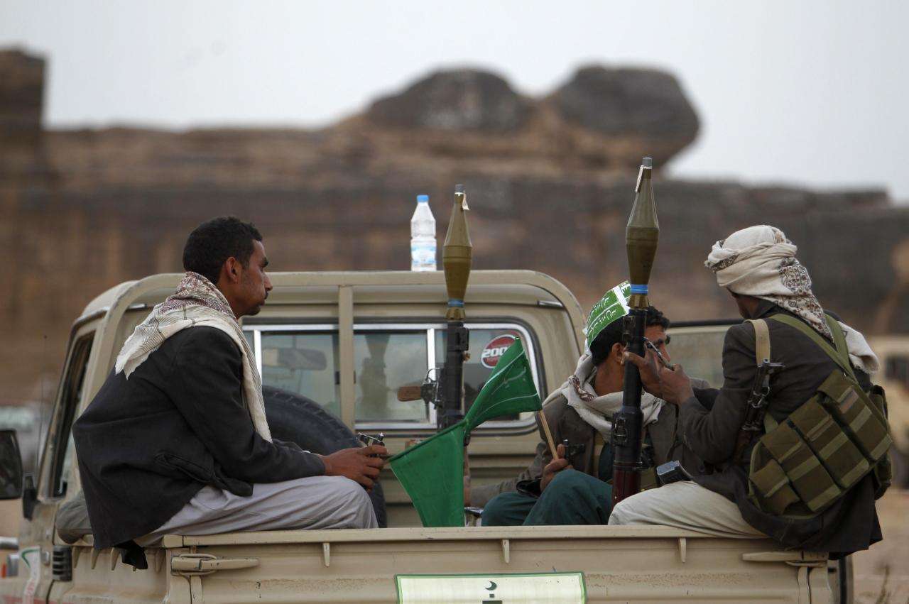 الجيش الوطني يحصل على صيد ثمين غربي محافظة الجوف