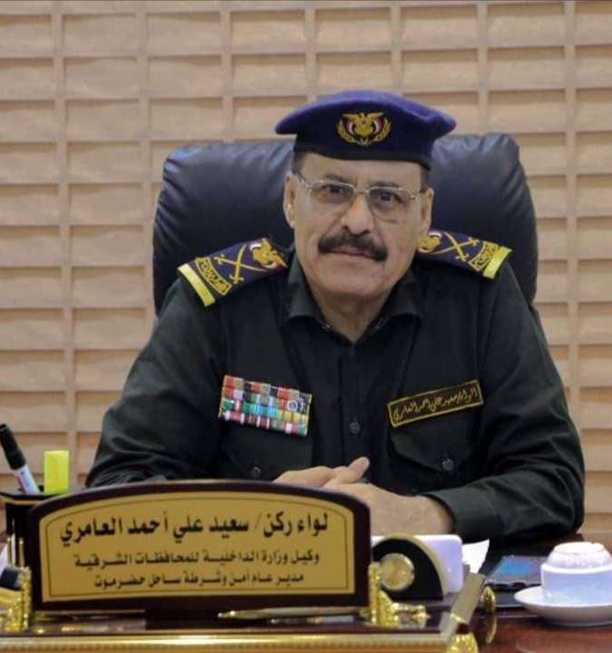 الاجهزة الامنية تلقي القبض على قاتل العقيد بن عون