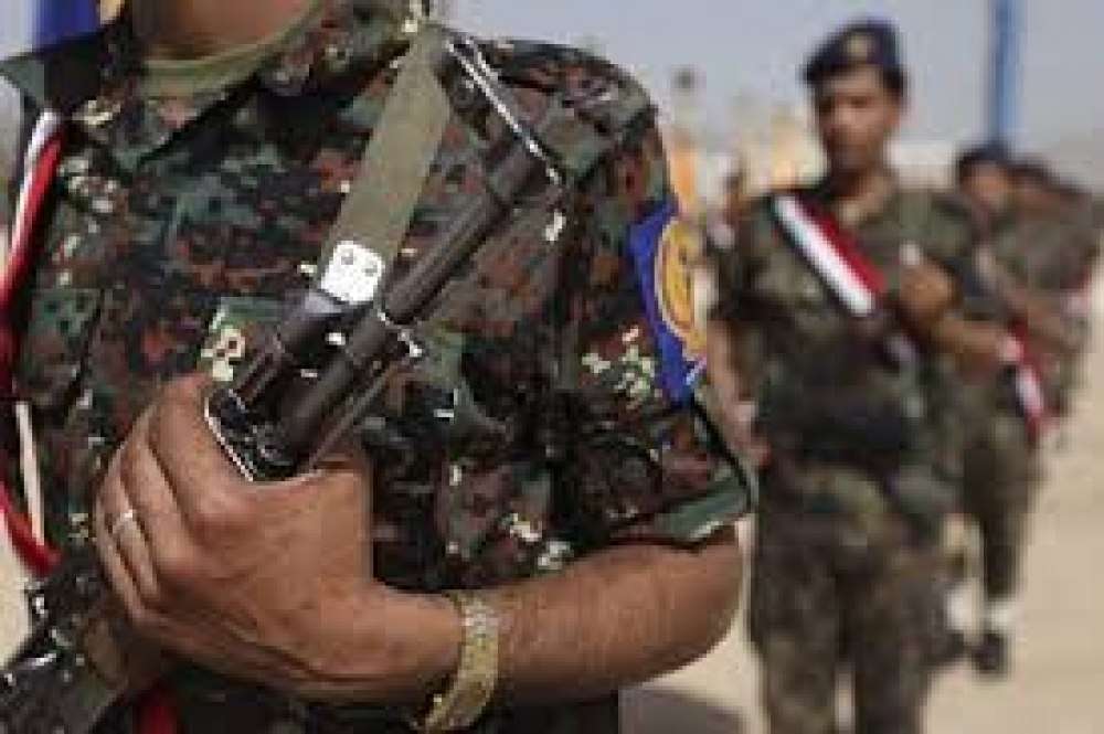 تكليف النقيب علي طعموس القميشي رئيساً لعمليات فرع القوات الخاصة بشبوة تكليف النقيب علي طعموس القميشي رئيساً لعمليات فرع القوات الخاصة بشبوة