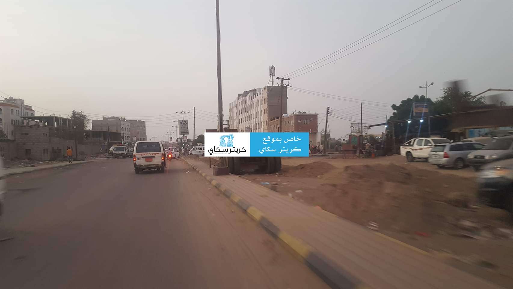 إعتداء يطال الزامكي في عدن