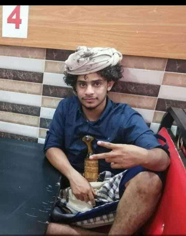حالة غضب عارمة عقب قيام قوة امنية باطلاق النار على شاب بعدن