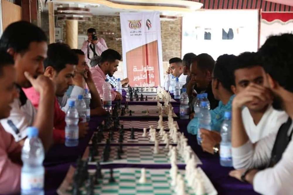 برعاية وزير الشباب والرياضة .. محافظة تعز تشهد عدد من الانشطة الشبابية والرياضية بذكرى اعياد ثورة 14 أكتوبر
