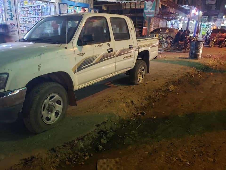 عاجل : مسؤول ينجو من محاولة اغتيال في إب (صورة)