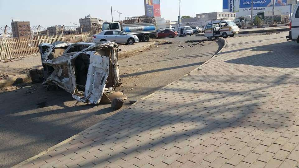 عاجل : احتجاجات غاضبة بمديرية المعلا في عدن .. والسبب!