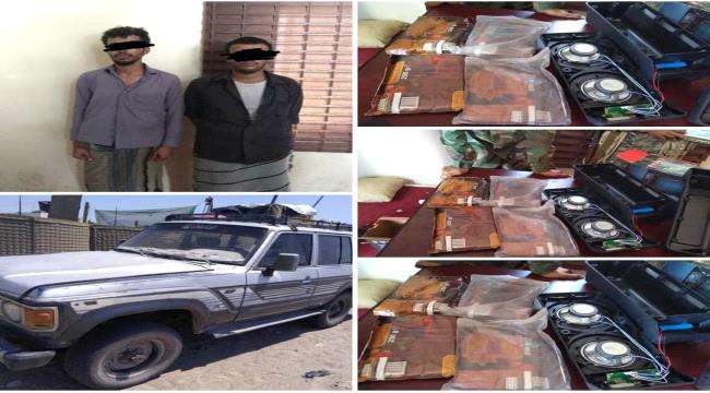 في عملية نوعية جديدة.. نقطة دوفس تطيح بمهربين أثنين لمادة الحشيش المخدر