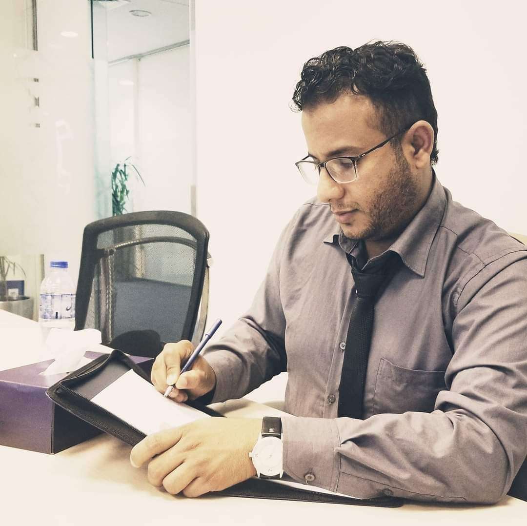 مطالبات بالافراج عن صحفي معتقل في حضرموت