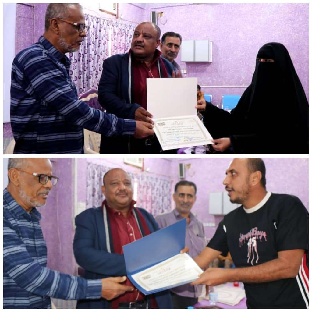 السلطة المحلية بخنفر تكرم منظمات المجتمع المدني