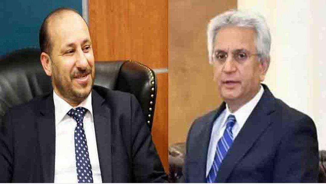 وزير التخطيط يلتقي المدير التنفيذي لمجموعة البنك الدولي
