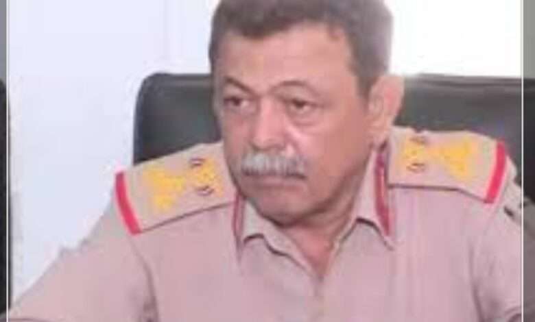حصري .. إصابة مسؤول يمني بارز في الرياض