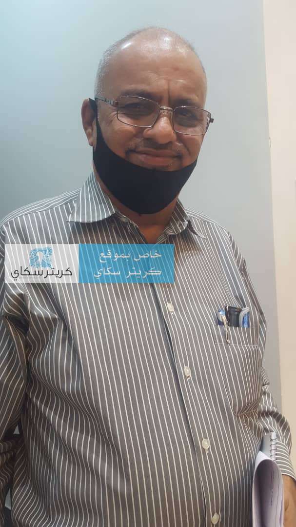 رئيس مكتب الشؤون الاجتماعية يتحدث لكريتر سكاي عن تفاصيل إجتماع مركز المرأة بعدن