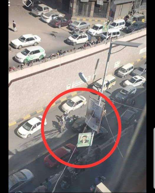 عاجل : اصابة وزير الشباب والرياضة اثر محاولة اغتيال في صنعاء عاجل : اصابة وزير الشباب والرياضة اثر محاولة اغتيال في صنعاء
