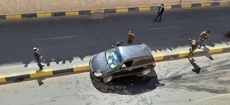الزبيدي يعلن اعتقال قتلة الوزير بحكومة الحوثيين حسن زيد