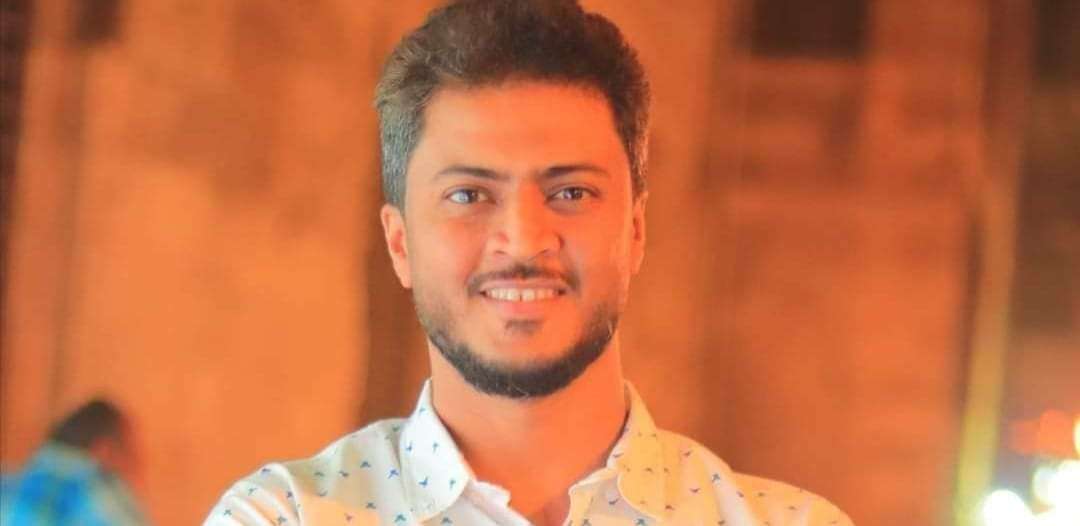 إعلامي يمني يدخل العناية المركزة في القاهرة