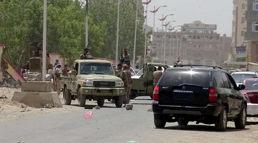 إصابة مواطنون برصاص مسلحين مجهولين في عدن