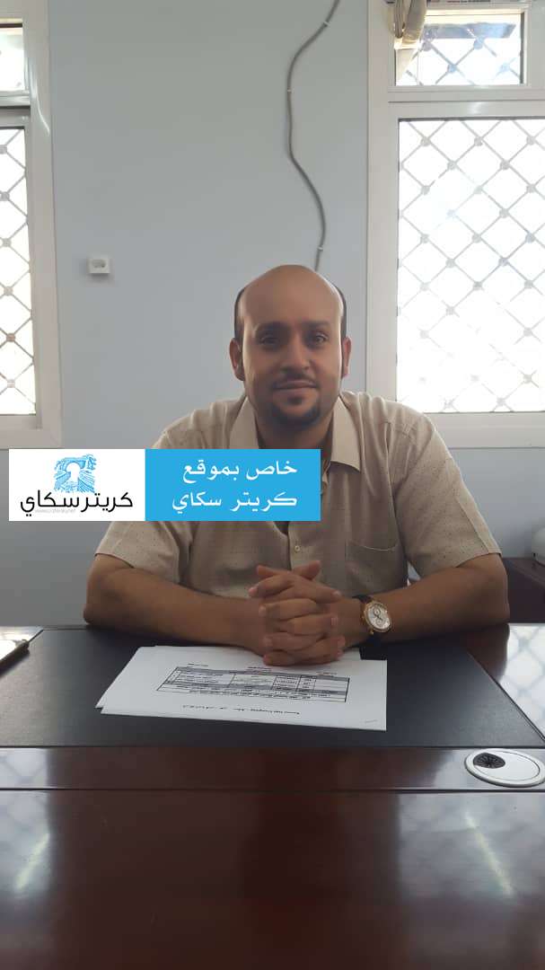 مدير محطة بئر أحمد لتعبئة اسطوانات الغاز لكريتر سكاي: بدأ اليوم الإنتاج الفعلي وهذا عدد الاسطوانات المنتجة!