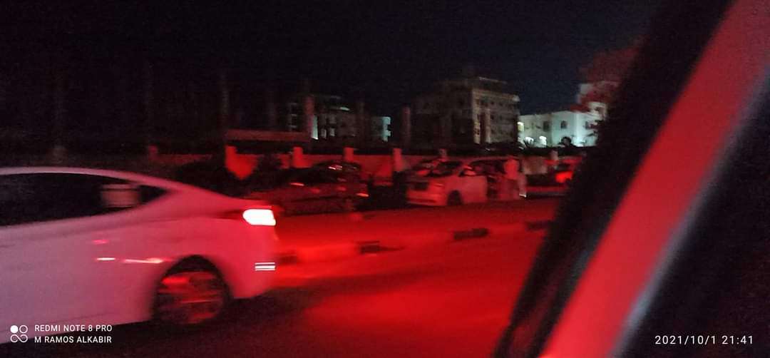 عاجل: اول صورة لحظة انتشار قوات امنية في عدن عاجل: اول صورة لحظة انتشار قوات امنية في عدن