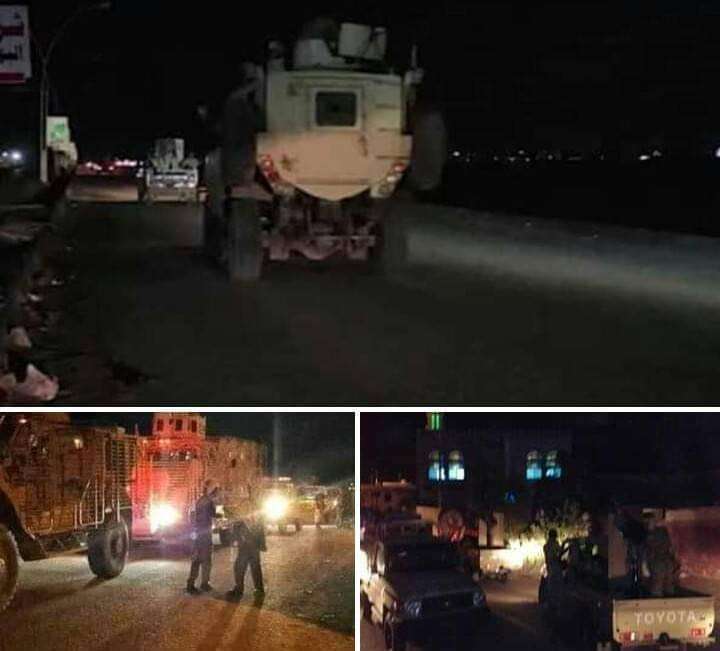 مصدر :عملية امنية واسعة بكريتر لضبط البلاطجة وتقديمهم للقضاء