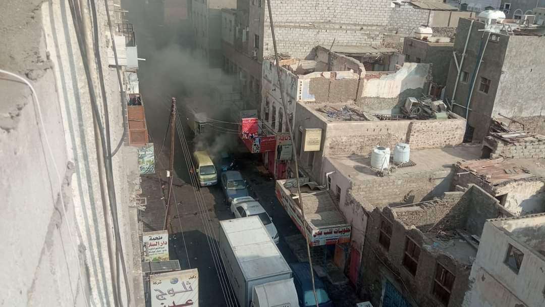 مواطنون : لأول مرة بتاريخ المدينة تتواصل الإشتباكات لأكثر من سبع ساعات متواصلة دون توقف
