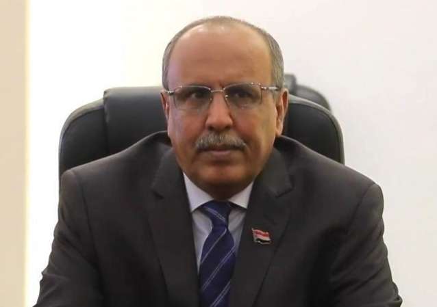 &rlm;المجلس الانتقالي الجنوبي يرحب بزيارة المبعوث الأممي إلى العاصمة عدن