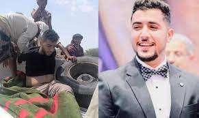 محامي يكشف عن تحركات لاستلام جثمان(عبدالملك السنباني) ونقله إلى صنعاء محامي يكشف عن تحركات لاستلام جثمان(عبدالملك السنباني) ونقله إلى صنعاء