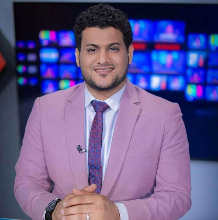 عاجل:مذيع بقناة الانتقالي يقدم استقالته