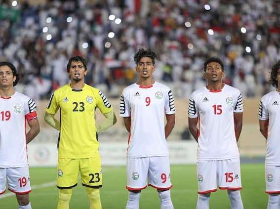 عاجل :تعرف على نتيحة الشوط الأول بين منتخبي اليمن و الأردن