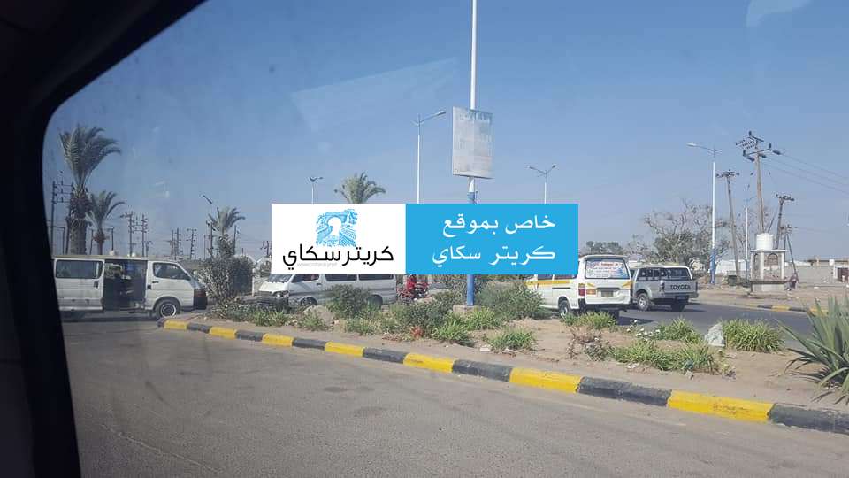 حدث الان.. اغلاق الخط الرابط بين حضرموت وعدن