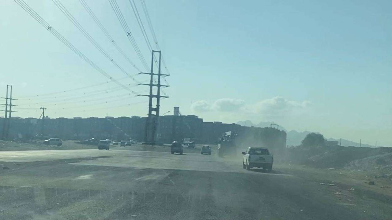 كيف بدت مديرية البريقة صياح اليوم الأحد. كيف بدت مديرية البريقة صياح اليوم الأحد.