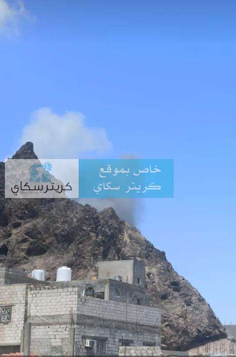 عاجل: استهداف نقطة أمنية في التواهي عاجل: استهداف نقطة أمنية في التواهي