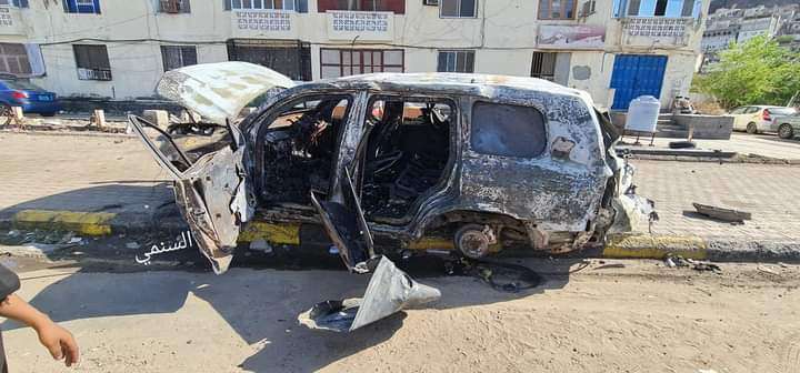 بن دغر يعلق على تفجير موكب محافظ عدن