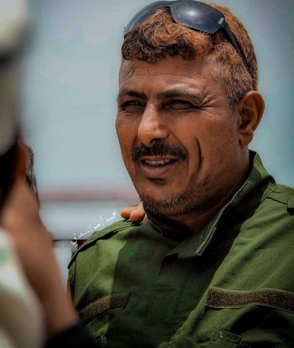 صالح السيد: أوكار العناصر الإرهابية يجب من دكها لتخليص العاصمة عدن من شرور أفعالها صالح السيد: أوكار العناصر الإرهابية يجب من دكها لتخليص العاصمة عدن من شرور أفعالها