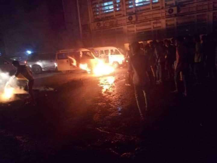 حدث الان.. سقوط صاروخ باليستي في مأرب