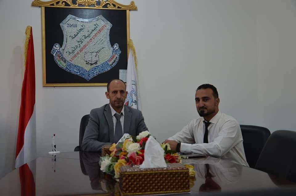 الجامعة اليمنية الأردنية توقع اتفاقية تعاون مع مؤسسة الحمدي بهدف تخفيض الرسوم الدراسية