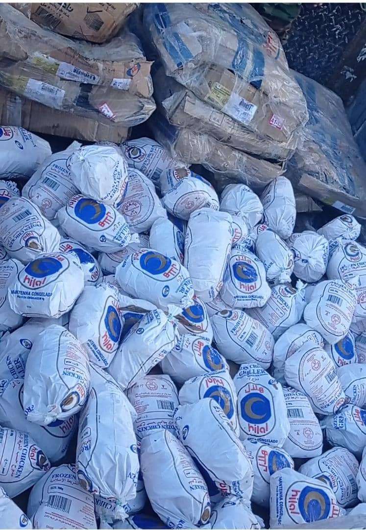 هيئة المواصفات والمقاييس ترفض منتجاً مخالفا في الوديعة وتسحب منتجات مُضرة بصحة المواطنين في تعز