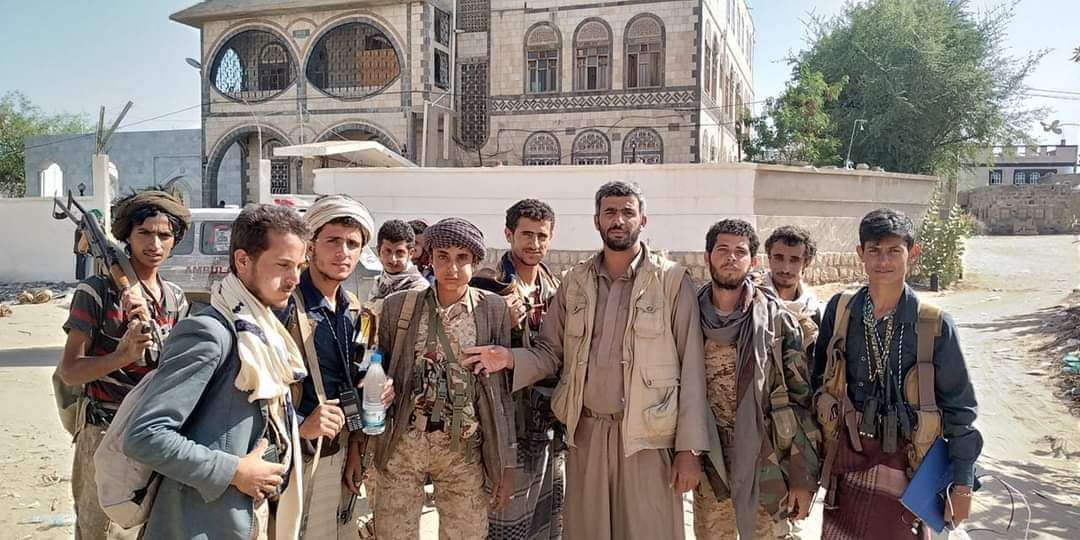 الحوثيون يسيطرون على منزل قائد بارز في الشرعية بمأرب