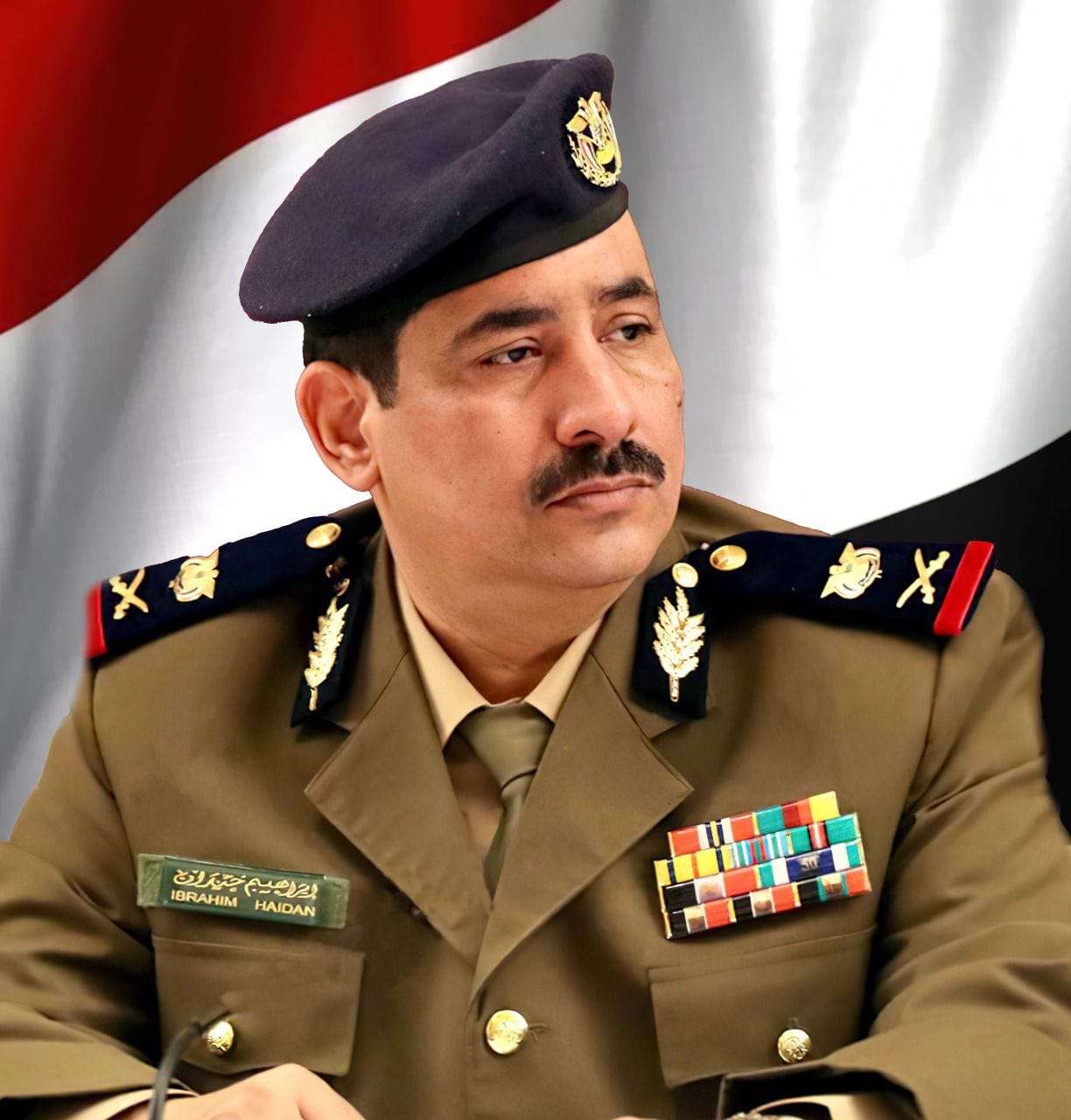 وزير الداخلية يرفع برقية تهنئة لرئيس الجمهورية بمناسبة العيد الـ 58 لثورة 14 اكتوبر