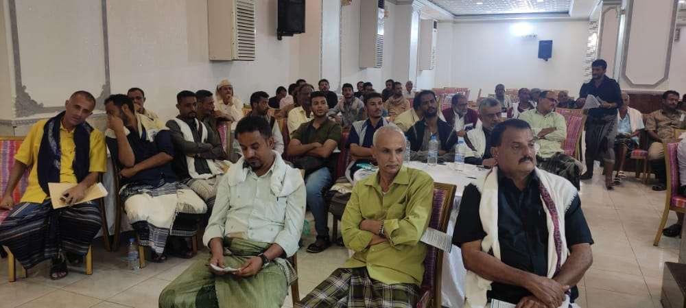 الصبيحة.. تدشين منتدى تنموي لأبناء شعب بعدن