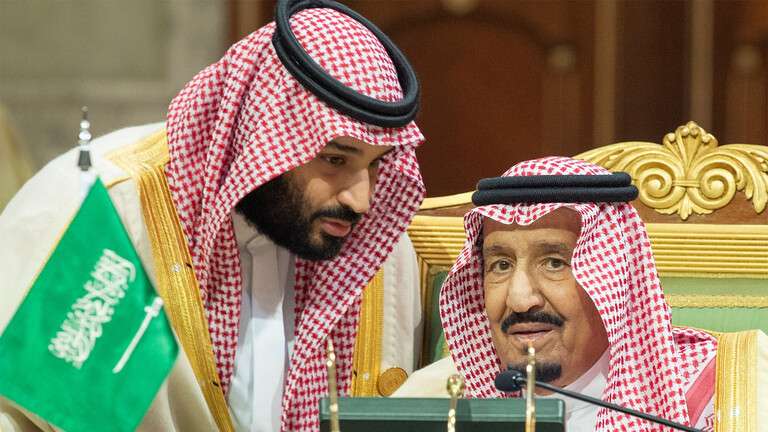 العاهل السعودي وولي عهده يهنئان الرئيس التونسي
